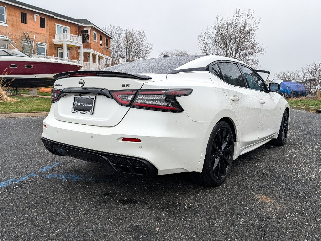 Used 2023 Nissan Maxima SR w/ Sport Mat Group image 5