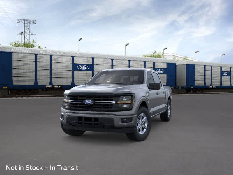 New 2026 Ford F150 XLT w/ Equipment Group 302A MID image 16