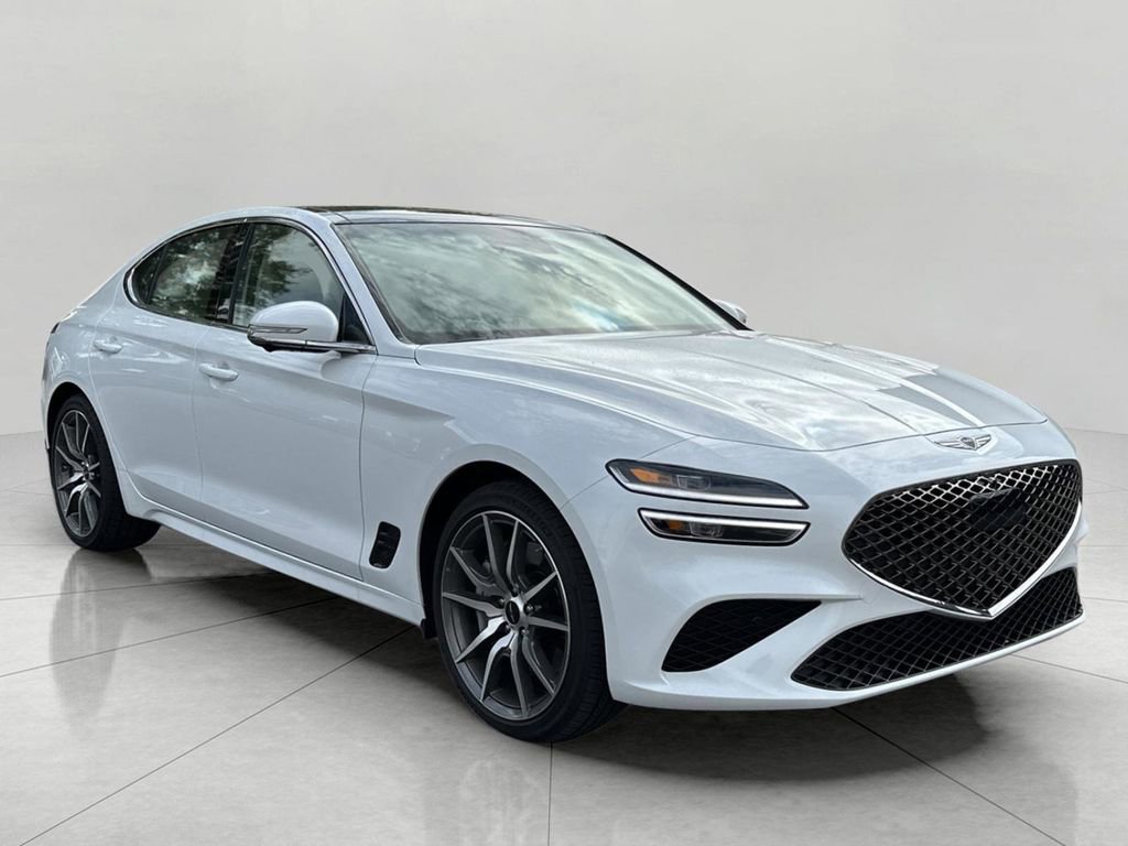 New 2026 Genesis G70 2.5T Prestige RWD 360° Tour