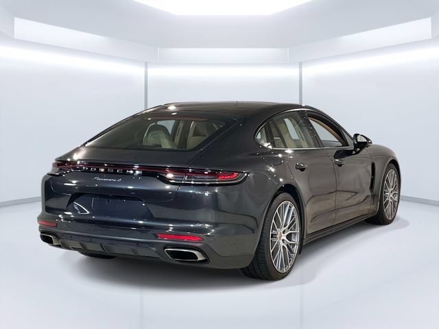 Certified 2021 Porsche Panamera 4 AWD/4WD image 7