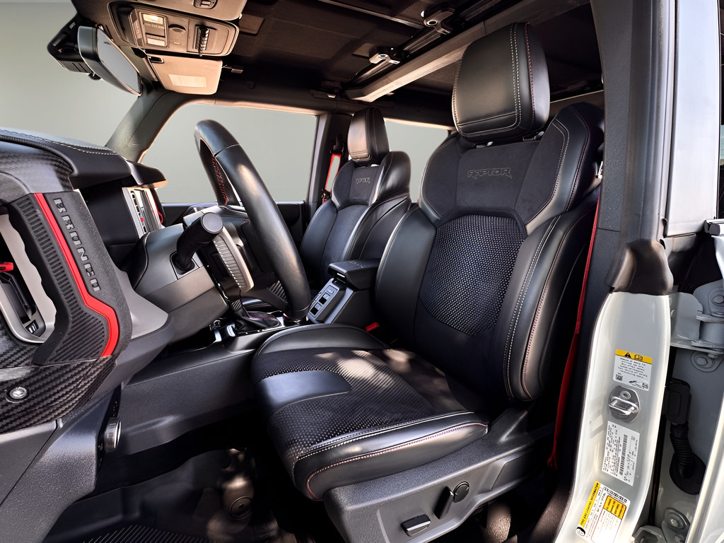 Used 2023 Ford Bronco Raptor AWD/4WD image 8