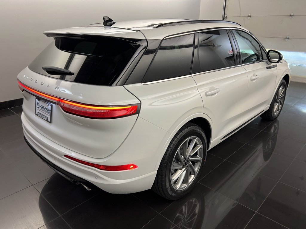 New 2025 Lincoln Corsair Grand Touring w/ Equipment Group 301A image 6