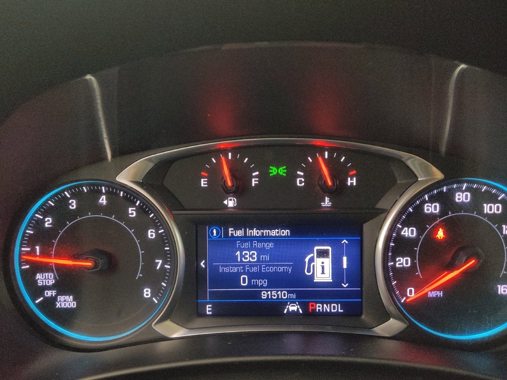 Used 2020 Chevrolet Equinox LT image 23