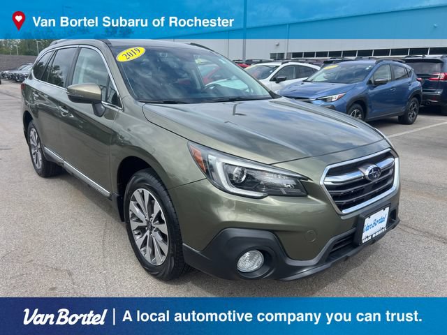 Used 2019 Subaru Outback 2.5i Touring AWD/4WD image 8