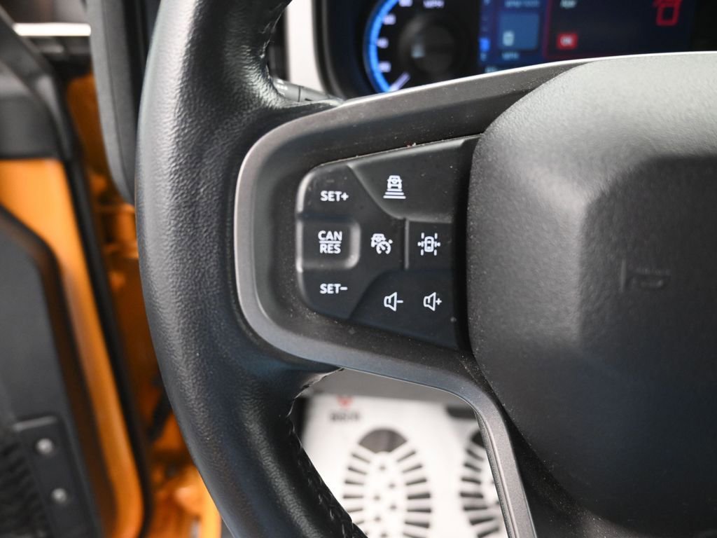 Certified 2022 Ford Bronco Outer Banks w/ Sasquatch Package image 2