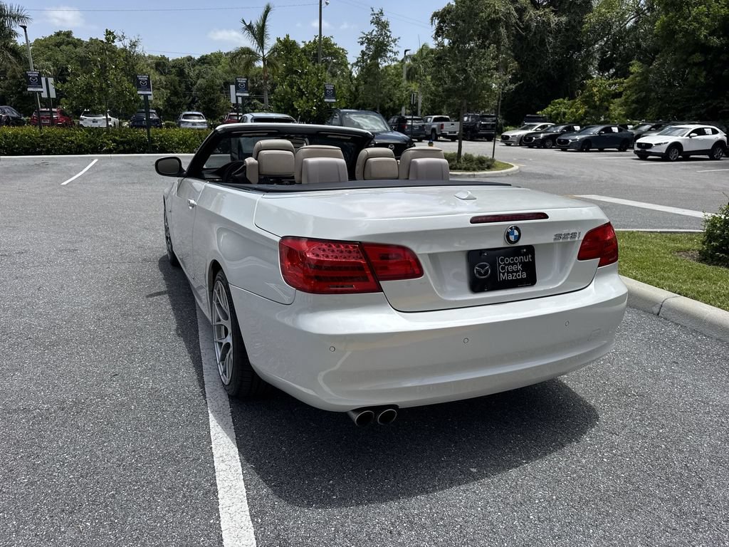 Used 2012 BMW 328i Convertible RWD image 13