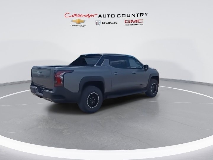 New 2026 Chevrolet Silverado EV Trail Boss w/ Premium Package image 8