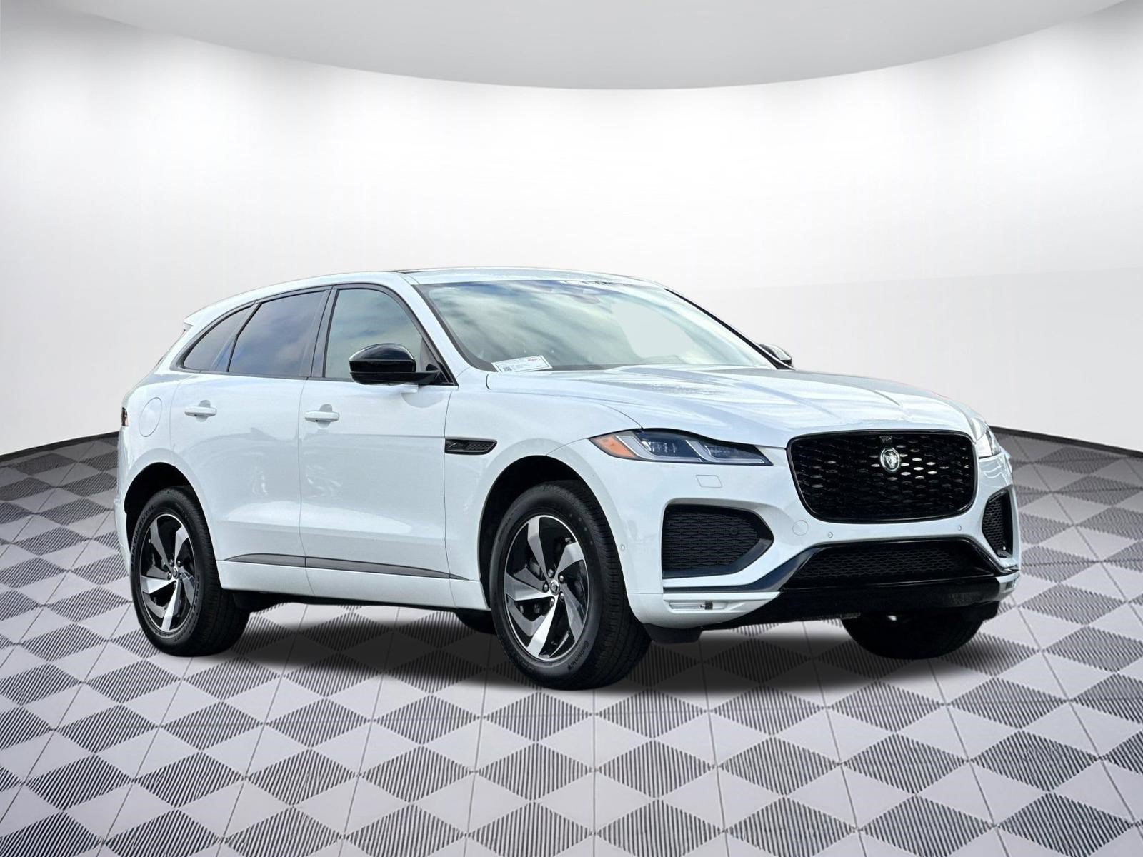 New 2026 Jaguar F-PACE R-Dynamic S AWD/4WD image 7