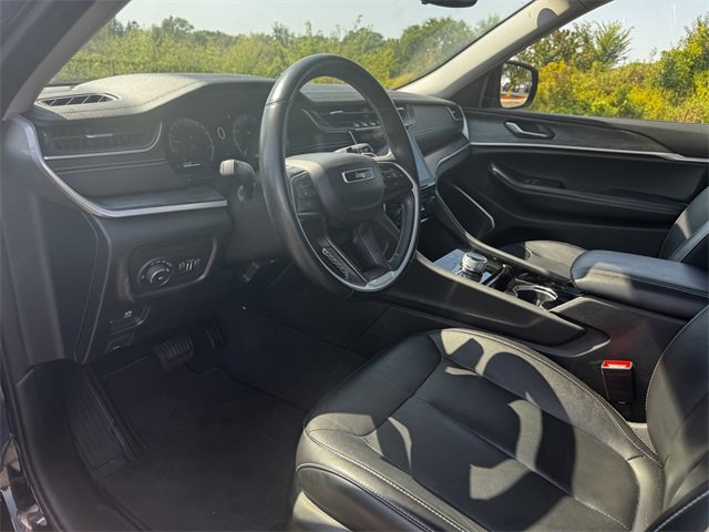 Used 2021 Jeep Grand Cherokee L Limited image 26