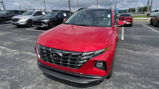 Used 2023 Hyundai Tucson Limited w/ Cargo Package AWD/4WD image 5