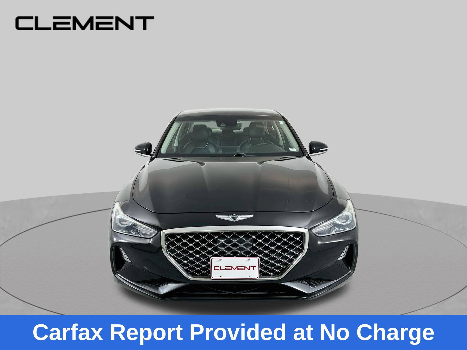 Used 2019 Genesis G70 3.3T Advanced AWD/4WD image 2
