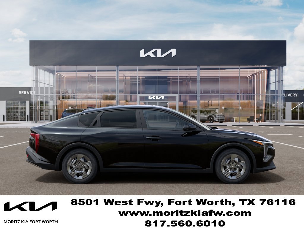 New 2027 Kia K4 FWD image 7