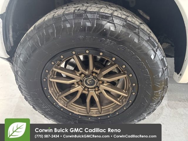 Used 2018 Ford F150 Platinum w/ Technology Package image 38