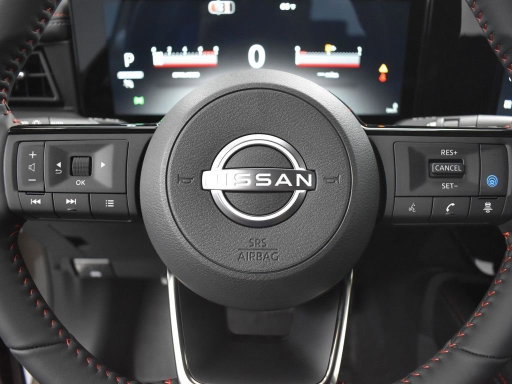 New 2026 Nissan Kicks SR w/ Illumination Package FWD image 30