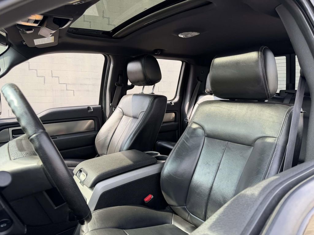 Used 2013 Ford F150 FX4 w/ Luxury Equipment Group image 22