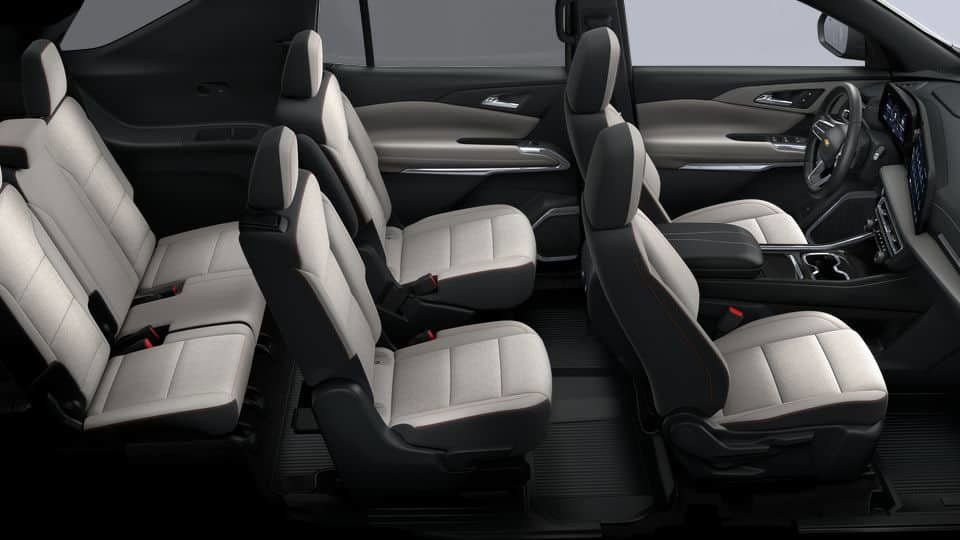 New 2026 Chevrolet Traverse LT w/ Midnight/Sport Edition image 33