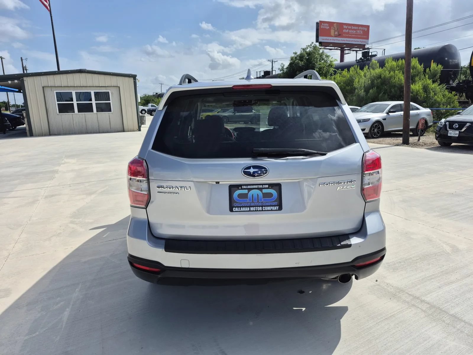 Used 2016 Subaru Forester 2.5i Limited AWD/4WD image 7