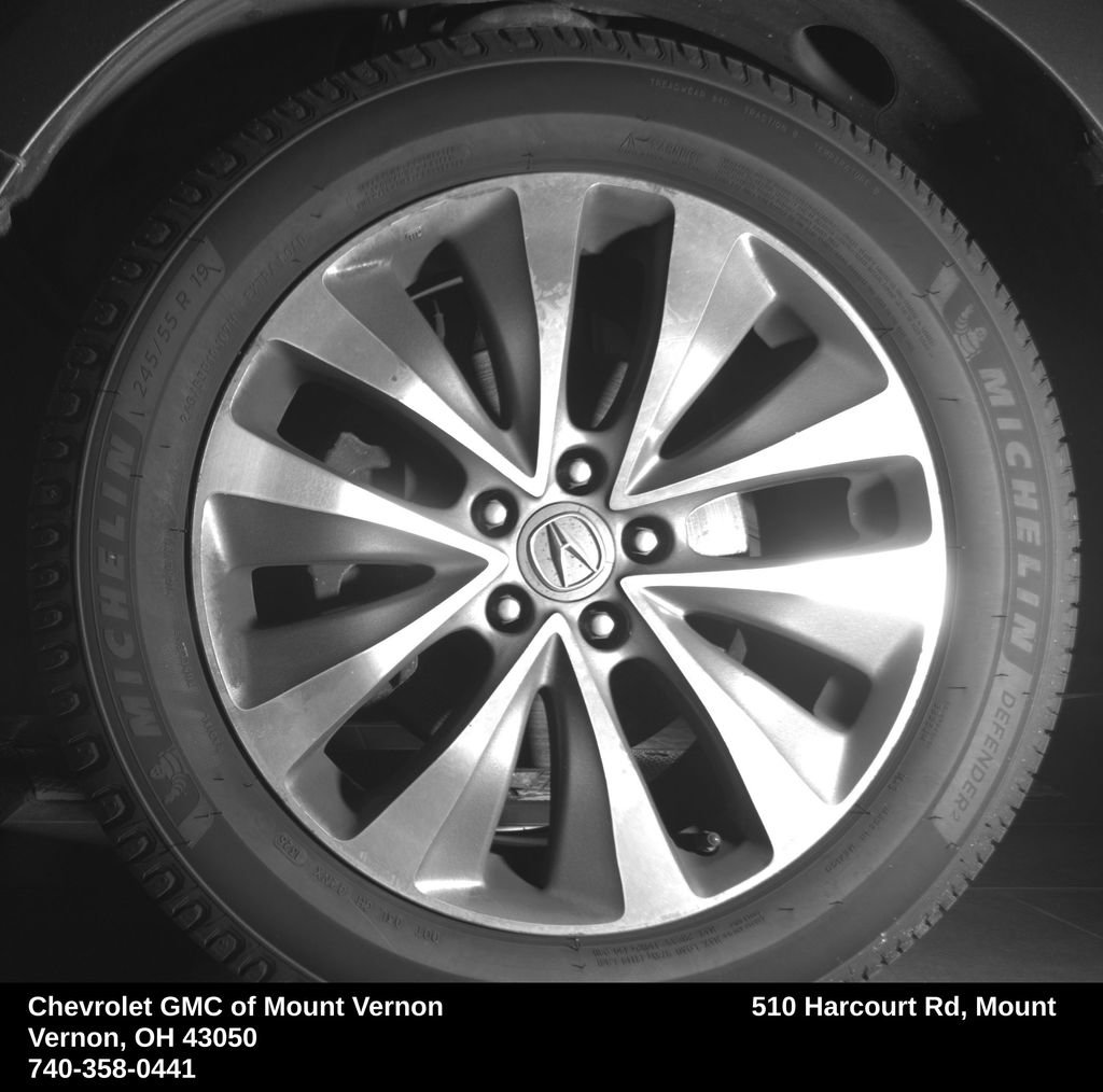 Used 2015 Acura MDX SH-AWD w/ Tech & Entertainment image 10