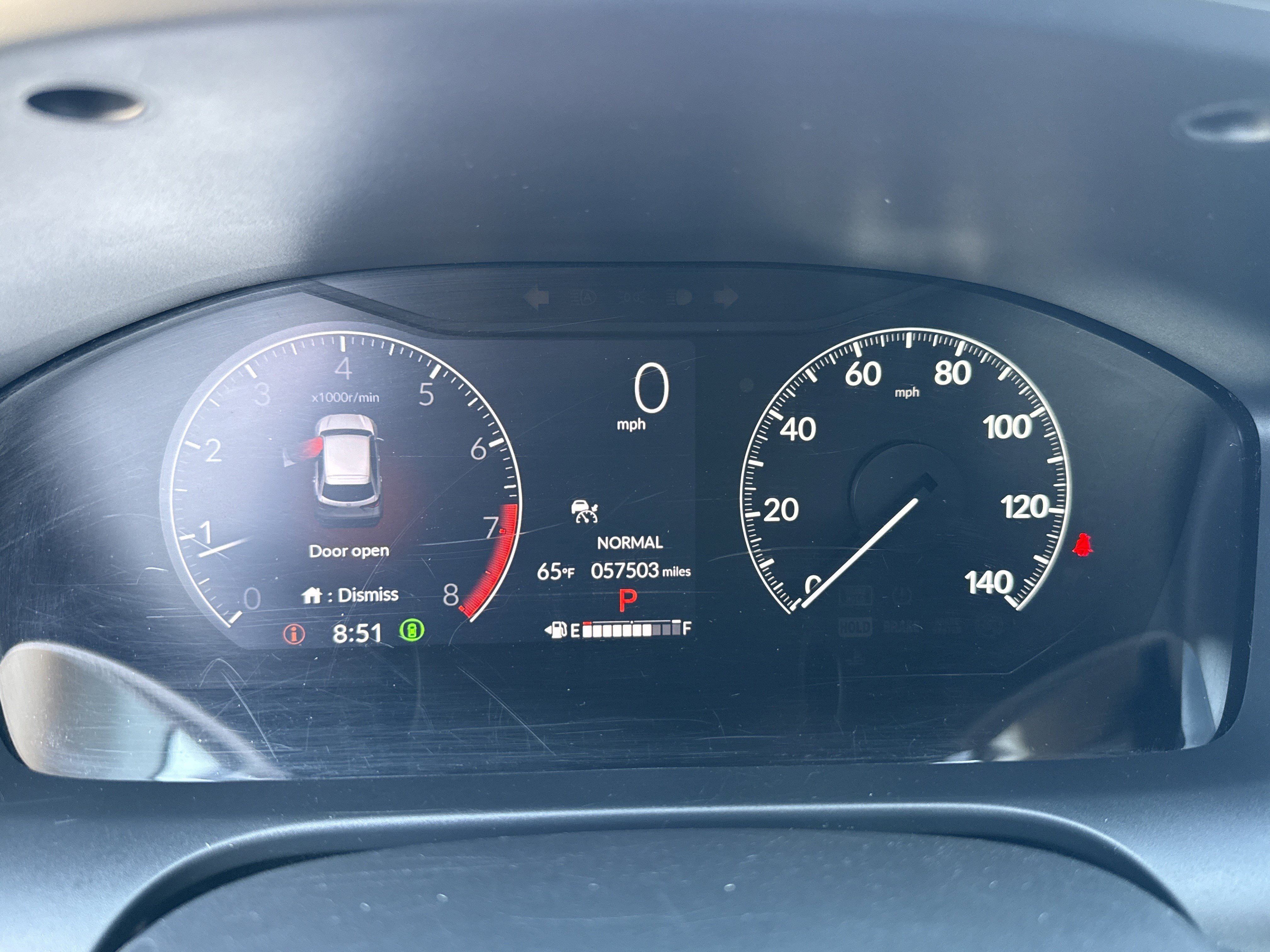 Certified 2023 Honda HR-V LX image 10