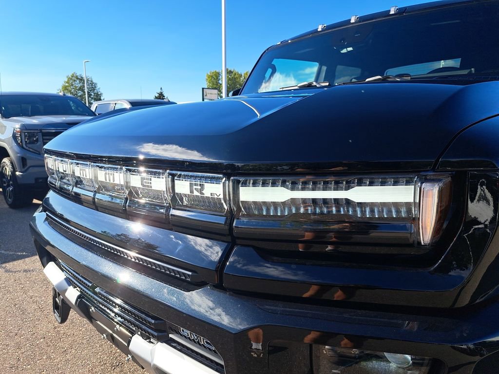 New 2025 GMC Hummer EV 3X w/ Extreme Off-Road Package image 44