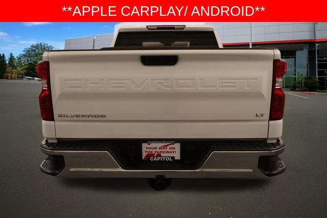 Used 2024 Chevrolet Silverado 1500 LT w/ Protection Package image 4