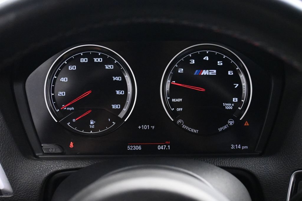 Used 2020 BMW M2 Competition RWD image 21