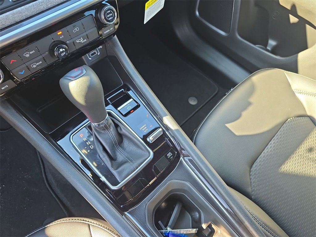 New 2026 Jeep Compass Latitude image 25