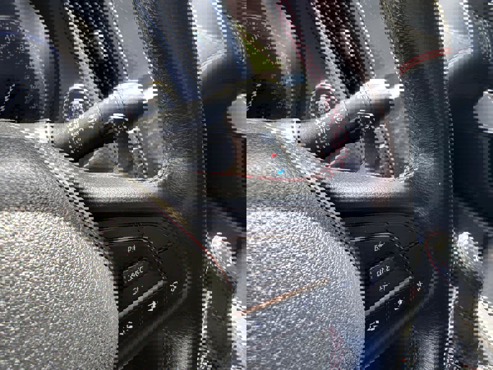 Used 2020 INFINITI Q50 Red Sport 400 image 20