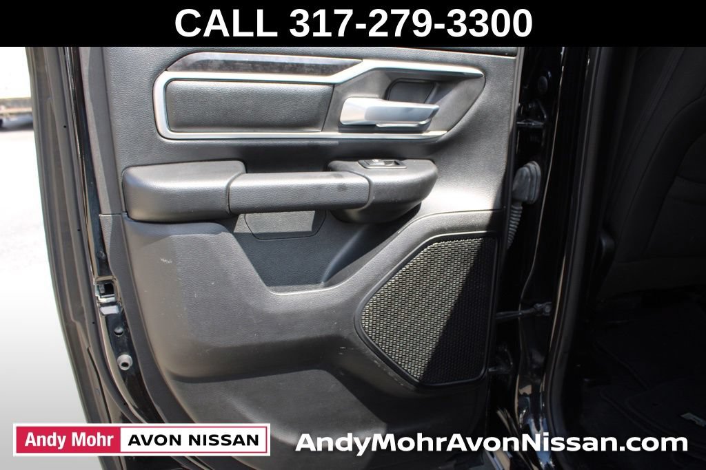 Used 2022 RAM 1500 Big Horn AWD/4WD image 25