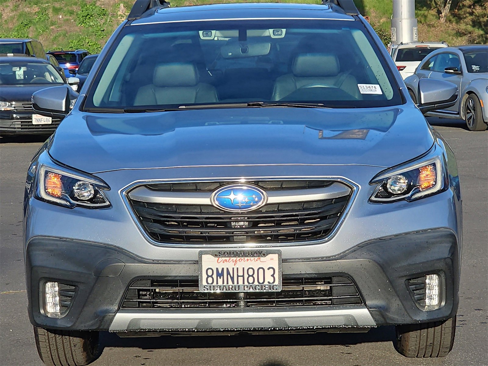 Used 2020 Subaru Outback Limited w/ Popular Package #2 image 15