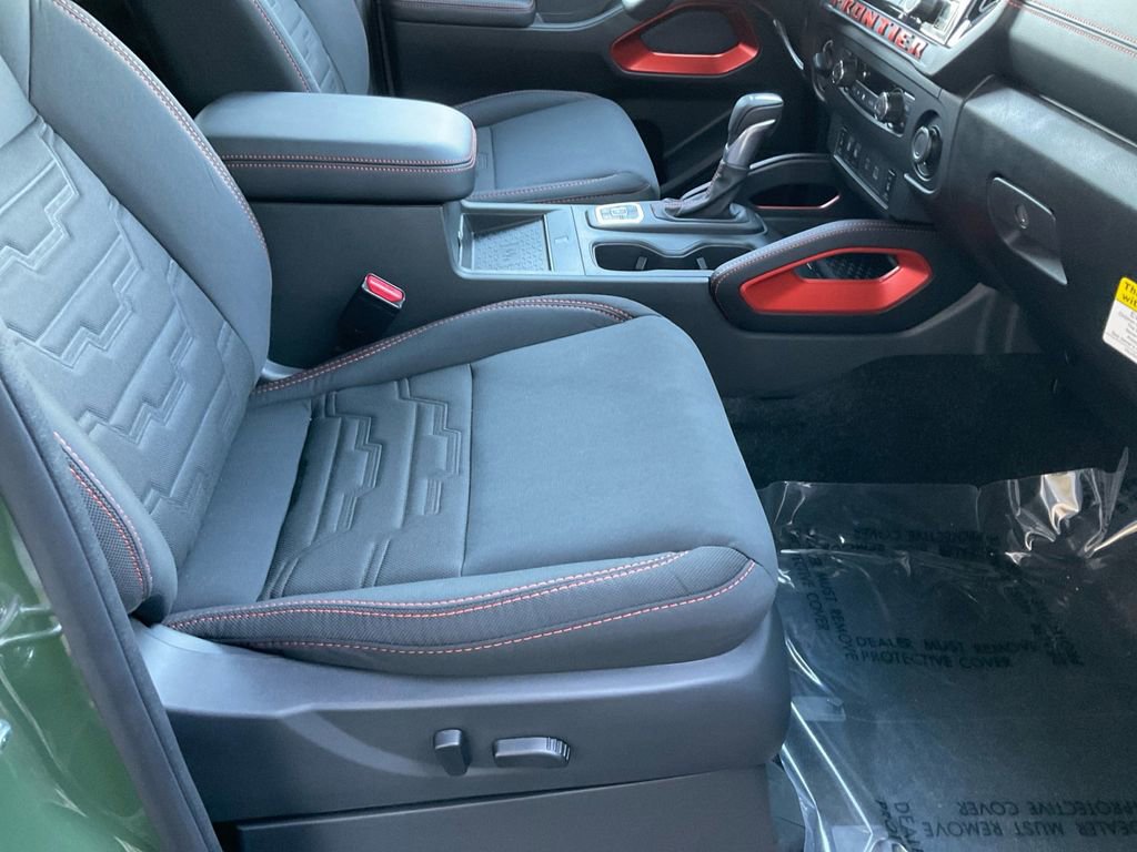 New 2026 Nissan Frontier PRO-4X w/ Pro Premium Package image 26