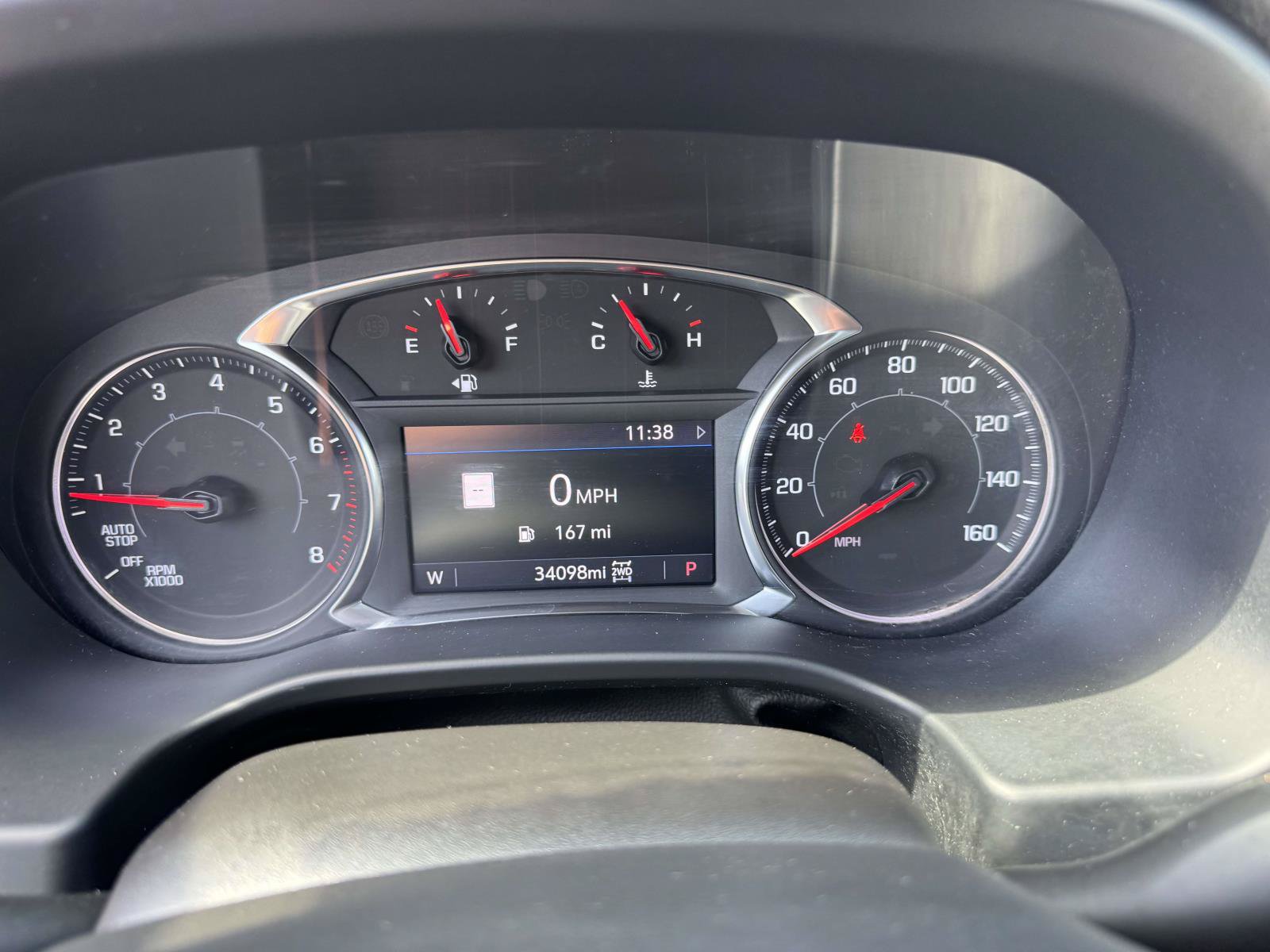 Used 2023 GMC Acadia SLE w/ Driver Convenience Package AWD/4WD image 24