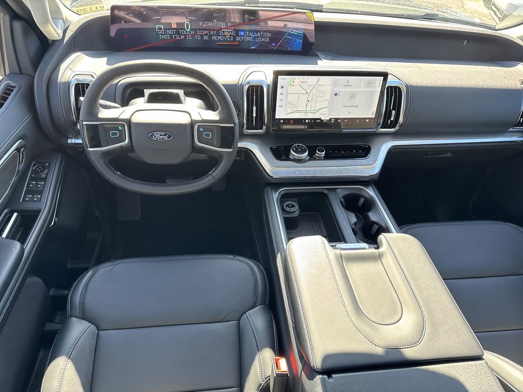 New 2026 Ford Expedition Max Platinum image 26