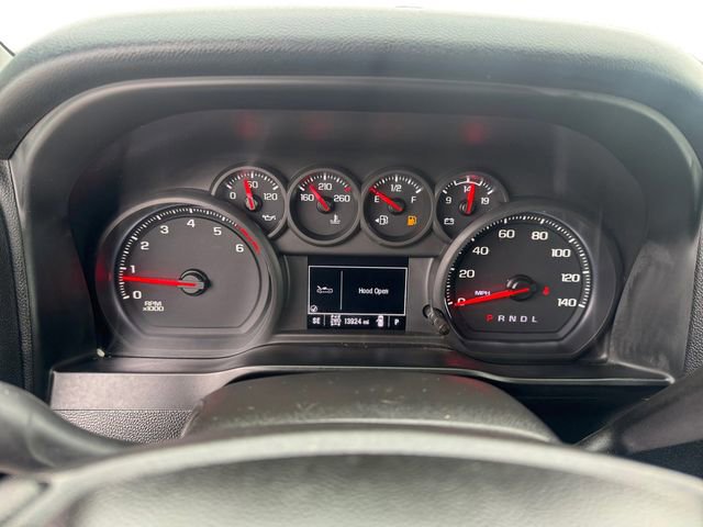 Certified 2024 Chevrolet Silverado 2500 Custom w/ Custom Value Package image 14