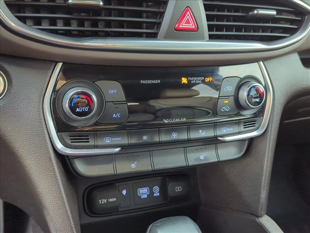 Used 2020 Hyundai Santa Fe SEL FWD image 20