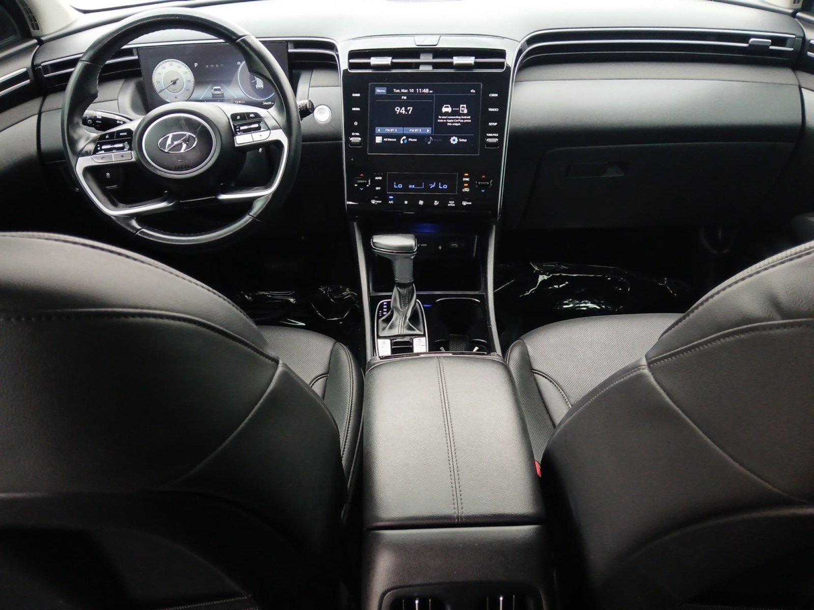 Used 2023 Hyundai Tucson SEL w/ Convenience Package image 10