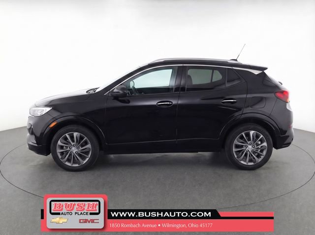 Used 2021 Buick Encore GX Select w/ Sport Touring Package image 6