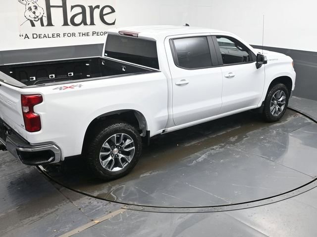 New 2026 Chevrolet Silverado 1500 LT image 18