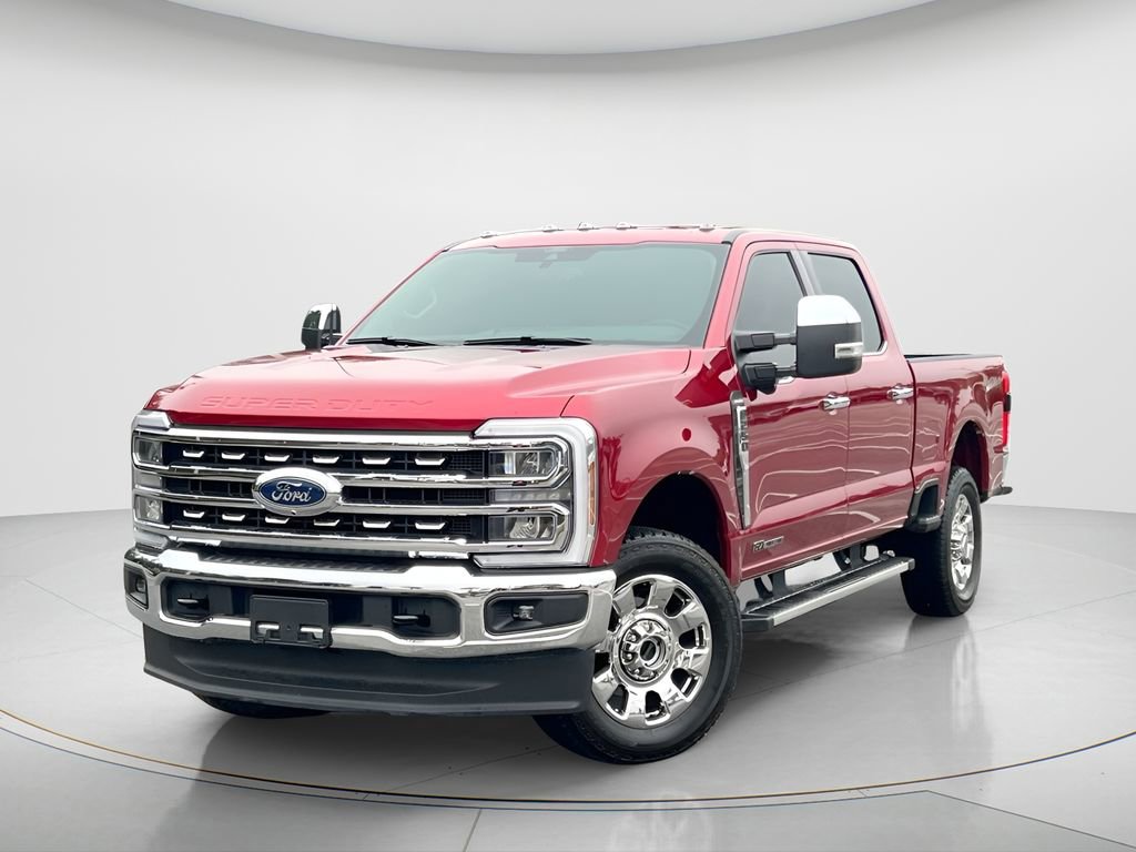 Used 2025 Ford F250 Lariat w/ Chrome Package image 1