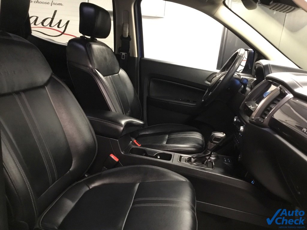 Used 2019 Ford Ranger Lariat w/ Equipment Group 501A Mid image 30