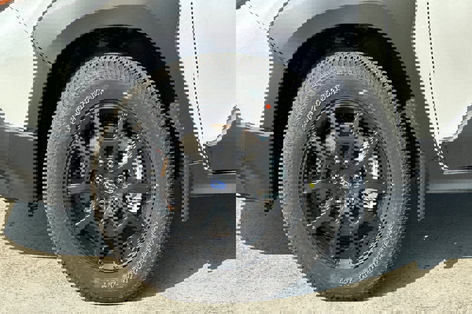 New 2026 Subaru Crosstrek 2.5i Wilderness image 31