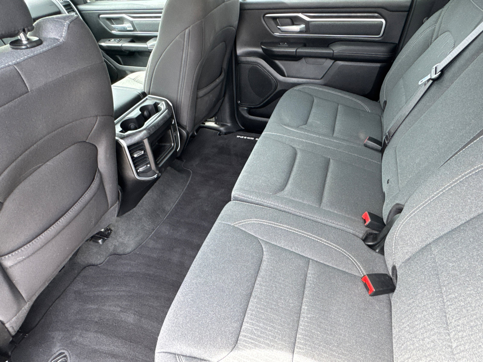 Used 2022 RAM 1500 Big Horn image 21