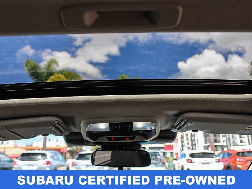 Used 2024 Subaru Crosstrek 2.0i Premium AWD/4WD image 15