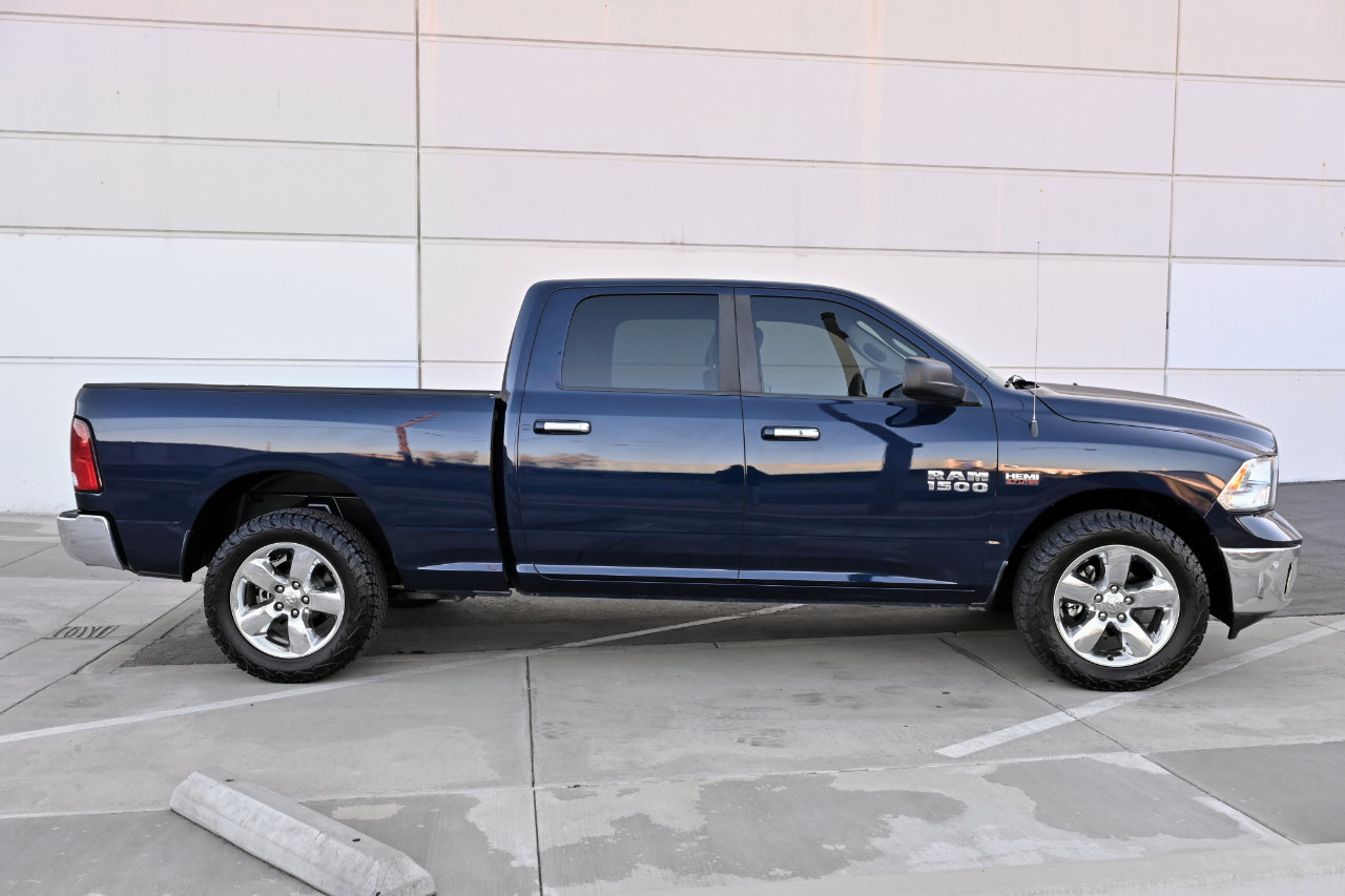 Used 2015 RAM 1500 Big Horn AWD/4WD image 8