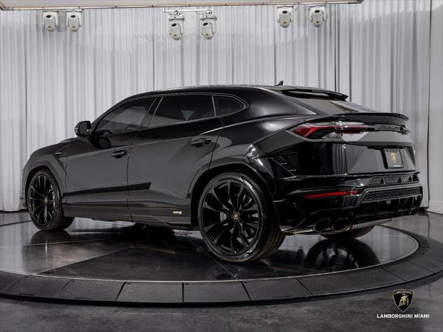 Used 2024 Lamborghini Urus S AWD/4WD image 5