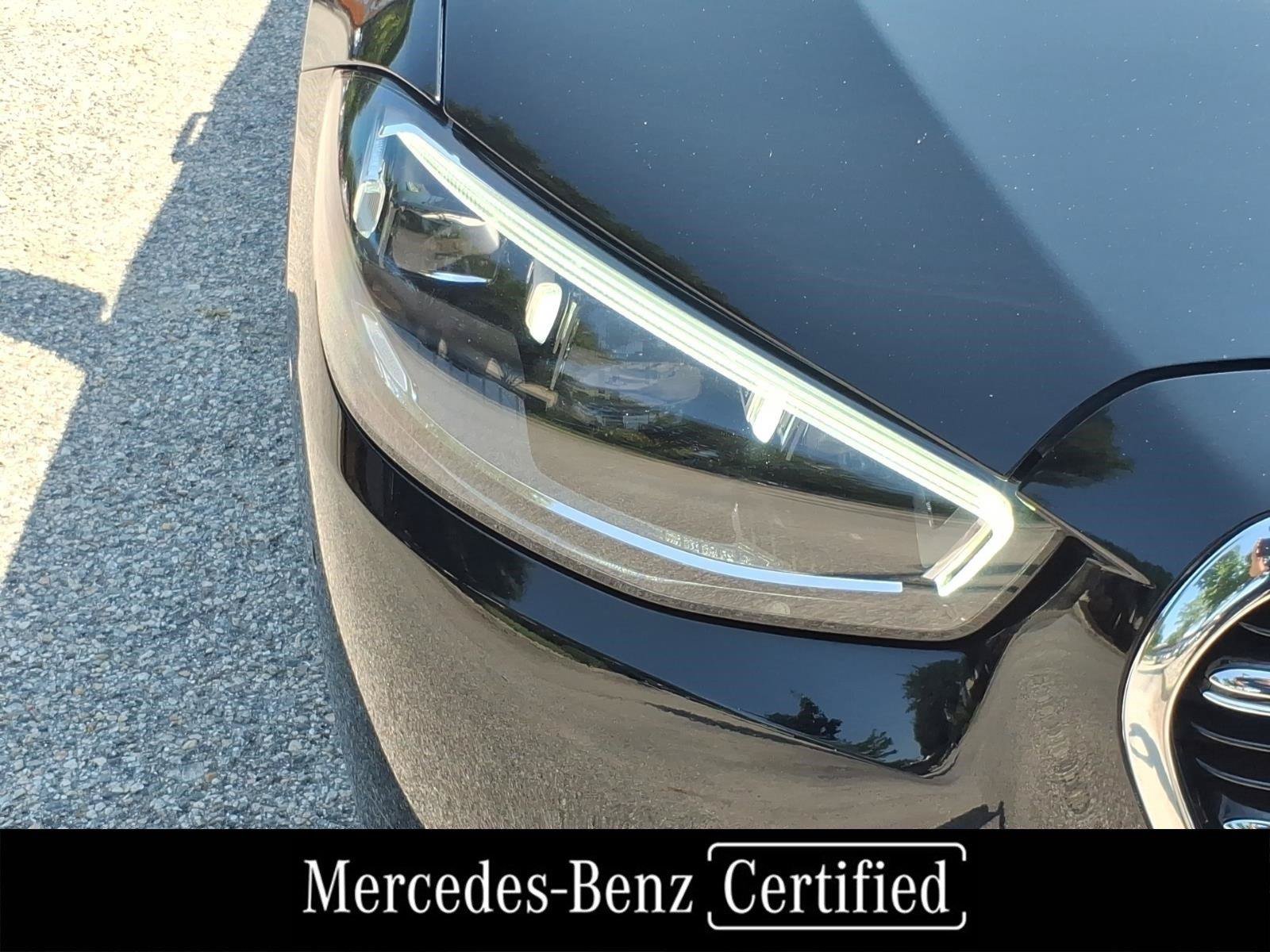 Used 2024 Mercedes-Benz S 580 4MATIC Sedan image 6