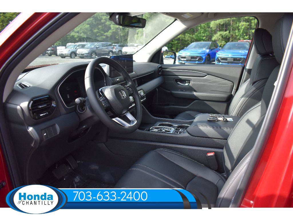 New 2026 Honda Pilot image 25