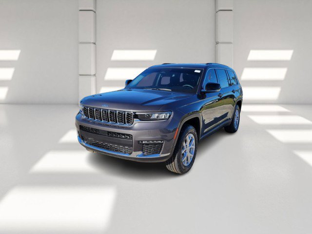 Used 2023 Jeep Grand Cherokee L Limited w/ Luxury Tech Group II image 1