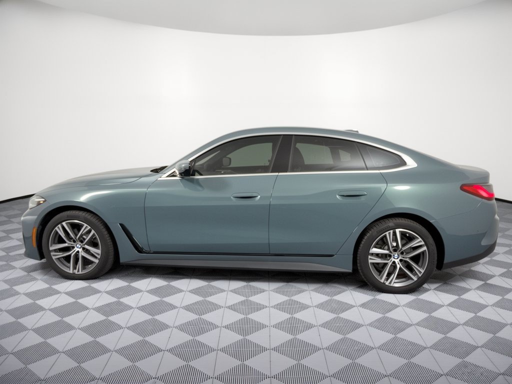 Used 2026 BMW 430i w/ Premium Package RWD image 2