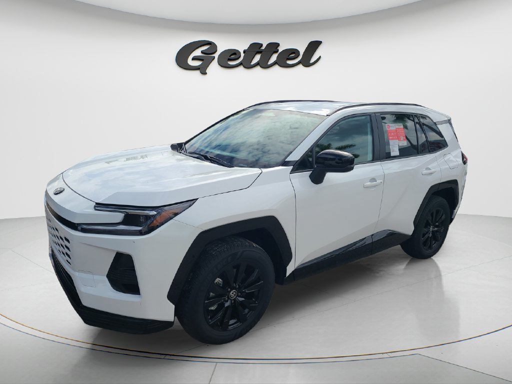 New 2026 Toyota RAV4 SE w/ Weather Package AWD/4WD image 1